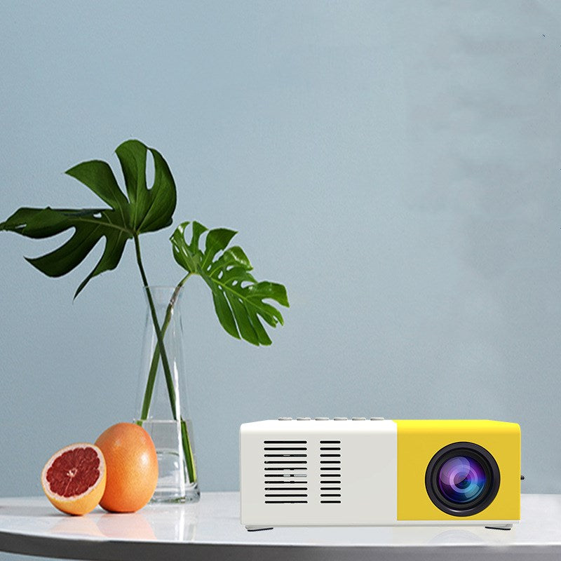 Mini Projector Gift Gift Home Entertainment Projector Handheld Mini LED Projector ...