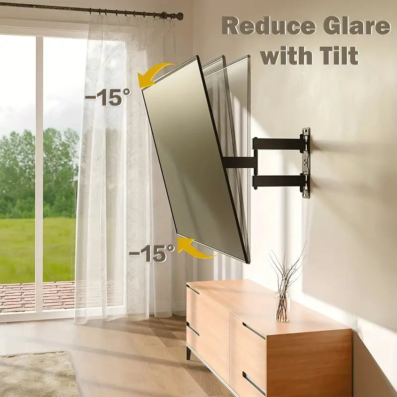 NNETM VersaView Extend: Telescopic TV Wall Mount