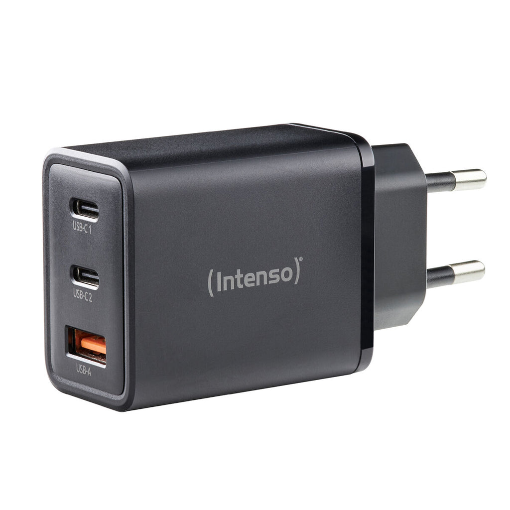 Wall Charger INTENSO W65ACC Black 65 W