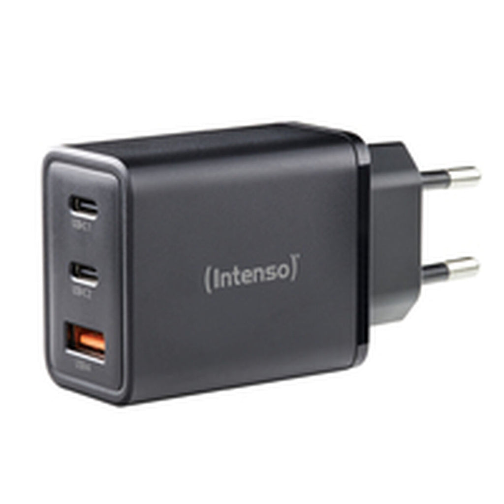 Wall Charger INTENSO W65ACC Black 65 W