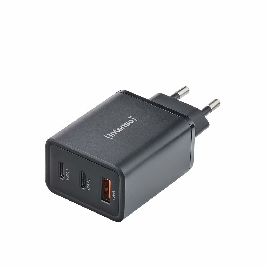 Wall Charger INTENSO W65ACC Black 65 W