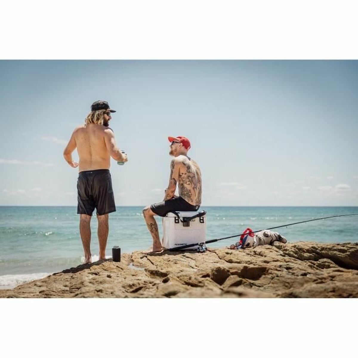 Portable Fridge Dometic Cool Ice Blue 28 L 47 x 41,5 x 46 cm