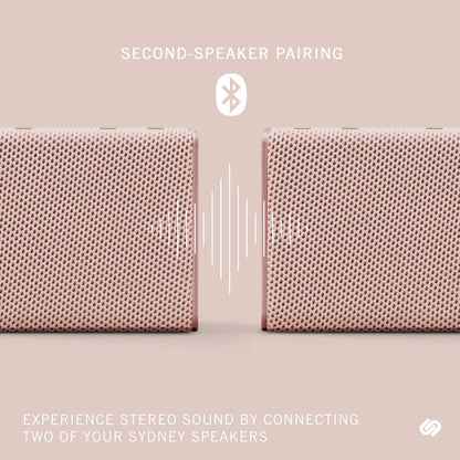 Portable Bluetooth Speakers Urbanista Sydney Rose gold 3 W 4 W