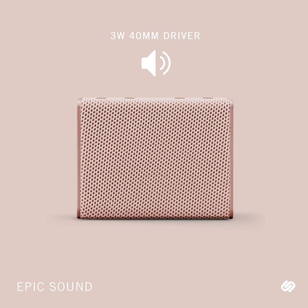 Portable Bluetooth Speakers Urbanista Sydney Rose gold 3 W 4 W