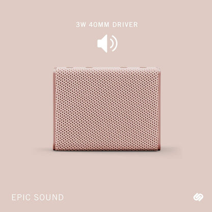 Portable Bluetooth Speakers Urbanista Sydney Rose gold 3 W 4 W