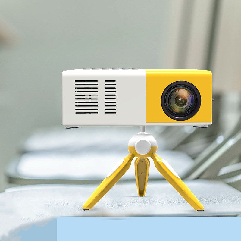 Mini Projector Gift Gift Home Entertainment Projector Handheld Mini LED Projector ...