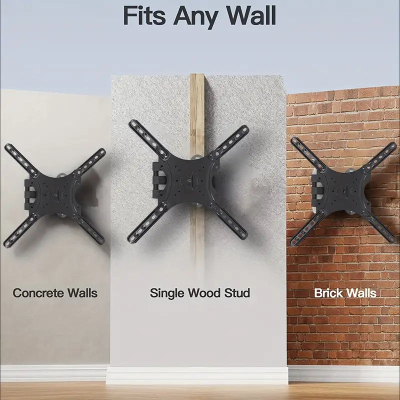 NNETM VersaView Extend: Telescopic TV Wall Mount