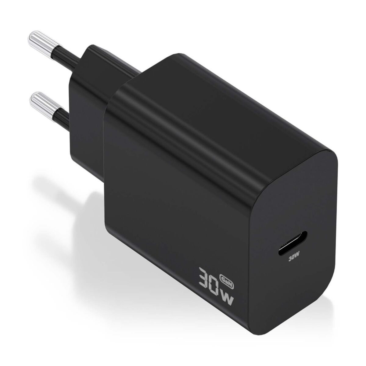 Wall Charger Aisens A110-0941 Black 33 W 50 W