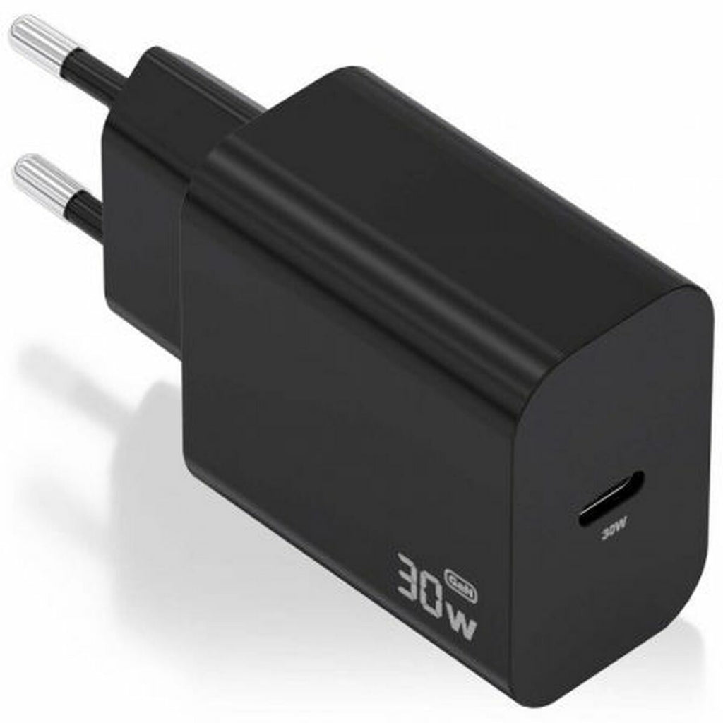 Wall Charger Aisens A110-0941 Black 33 W 50 W