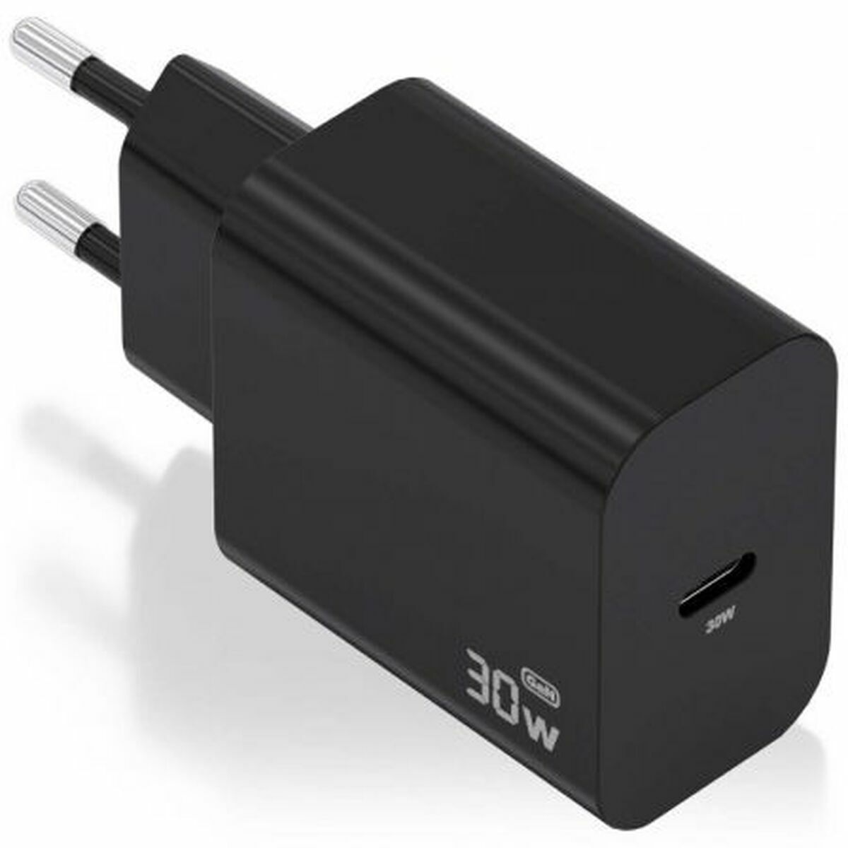 Wall Charger Aisens A110-0941 Black 33 W 50 W