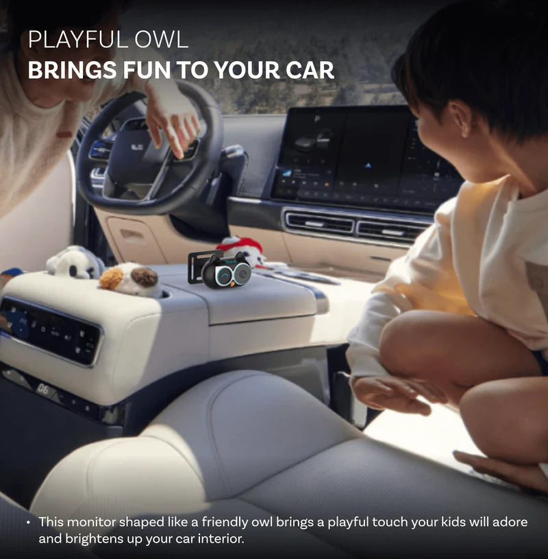 Ottocast Cabin Care – Camera + Wireless Apple CarPlay