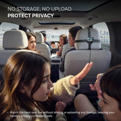 Ottocast Cabin Care – Camera + Wireless Apple CarPlay