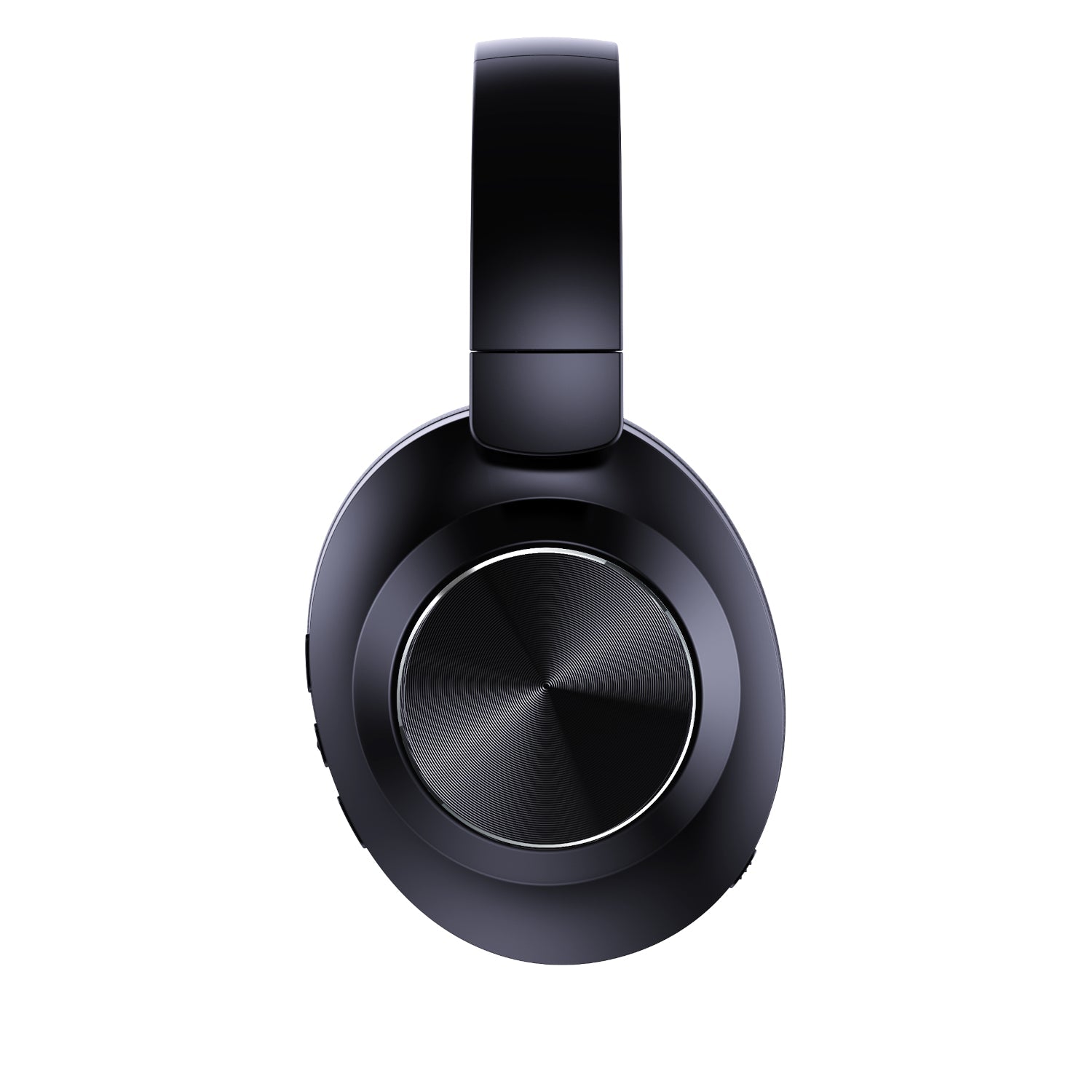 AIR PRO 5 ANC Matte Onyx Black (Active Noise Cancelling Over Ear Wireless Headphones)
