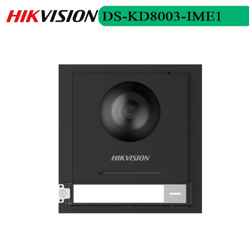 Hikvision DS-KD8003-IME1 Video Intercom Module Door Station Access control