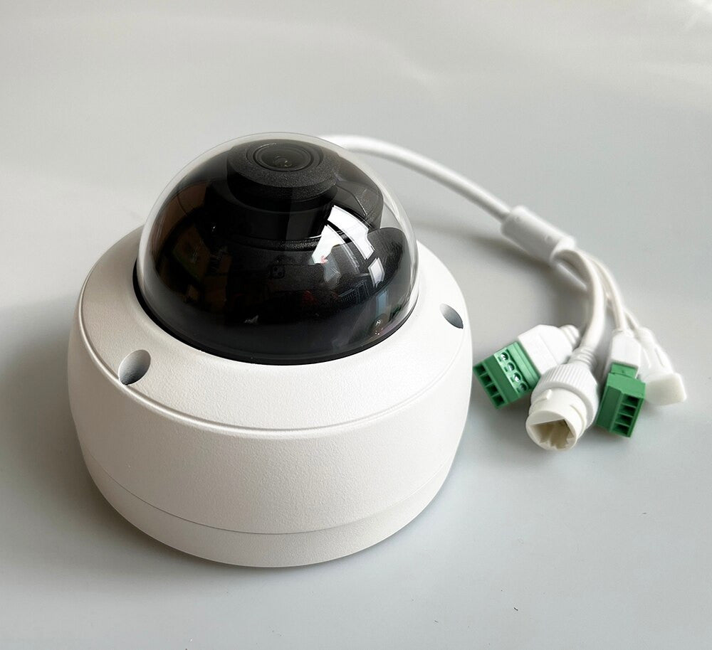 HIKVISION AcuSense 4MP Security Protect Camera Human Vehicle Detect