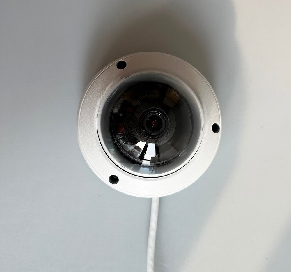 HIKVISION AcuSense 4MP Security Protect Camera Human Vehicle Detect